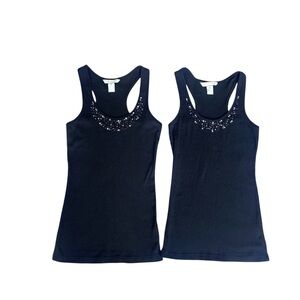 Vintage Y2K Aeropostale Mcbling Tank Top Bundle